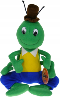 Maskot včielky Maja 45 cm Gonzo